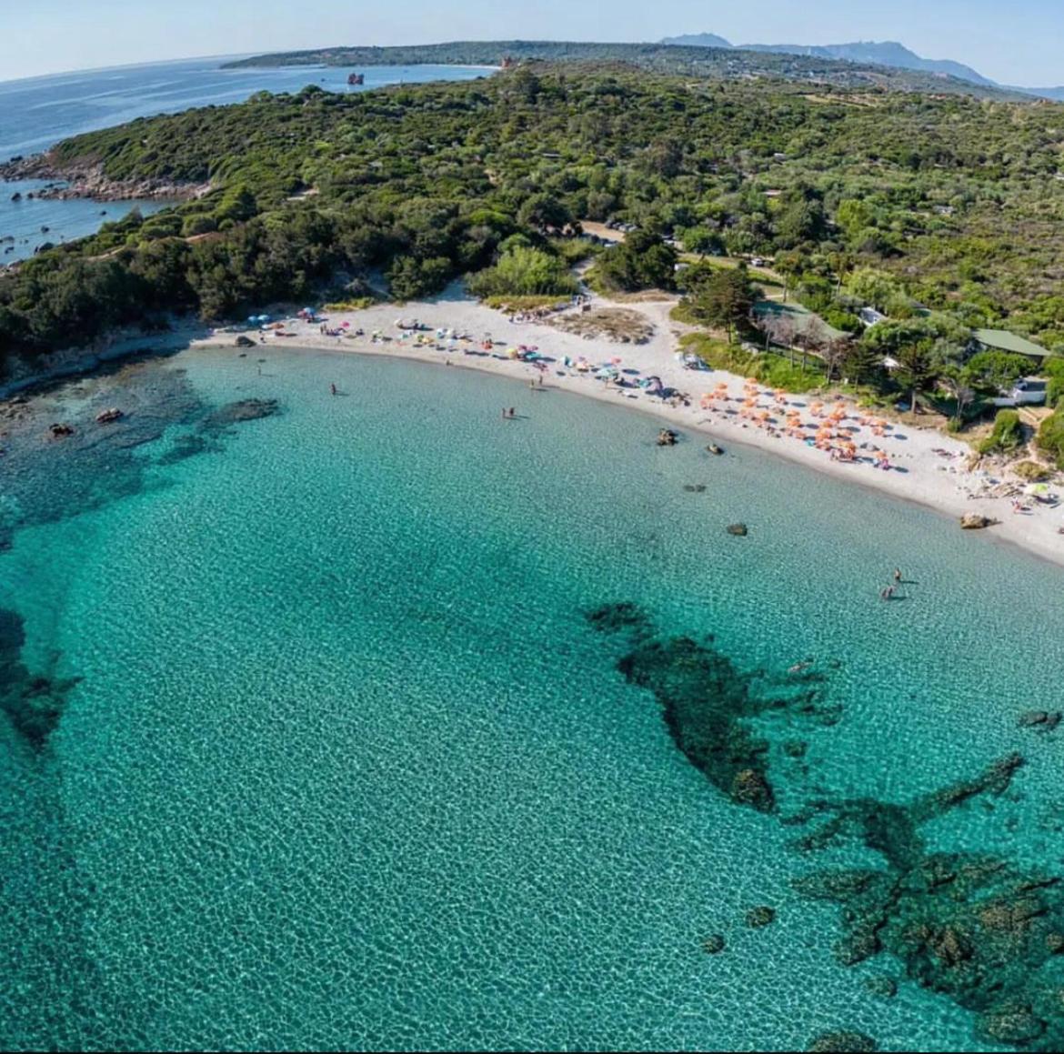 Villa Cala Ginepro Tortoli Bari Sardo Exterior foto