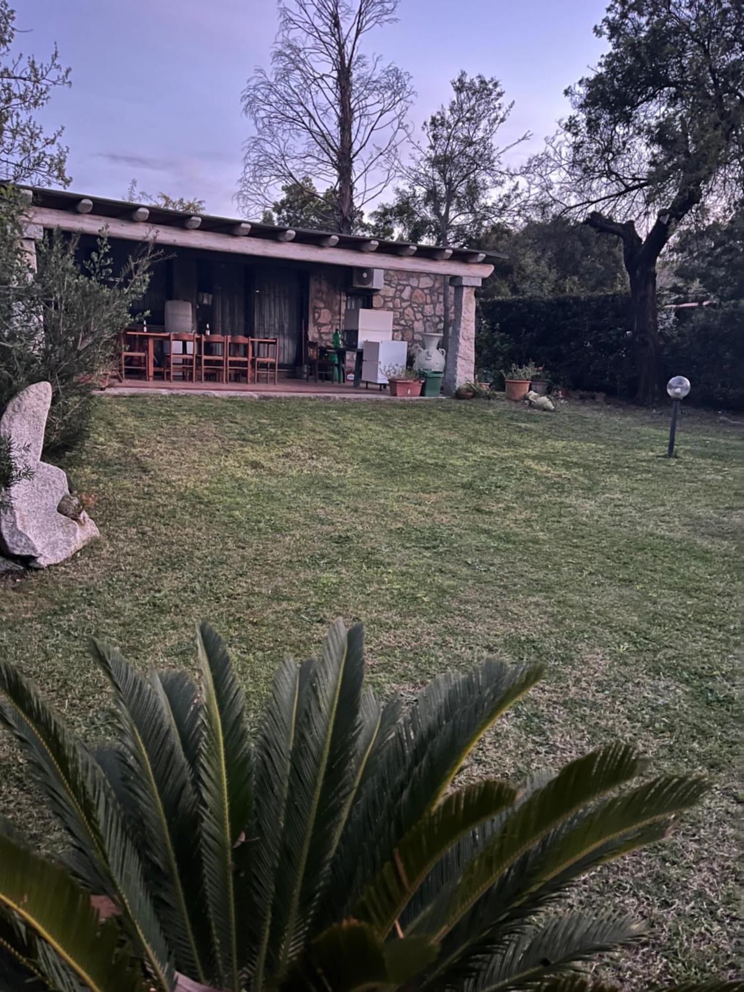 Villa Cala Ginepro Tortoli Bari Sardo Exterior foto