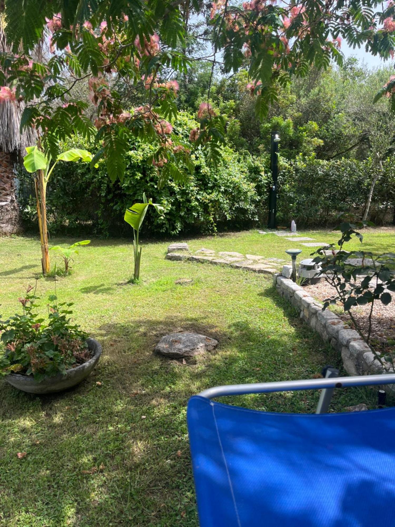 Villa Cala Ginepro Tortoli Bari Sardo Exterior foto