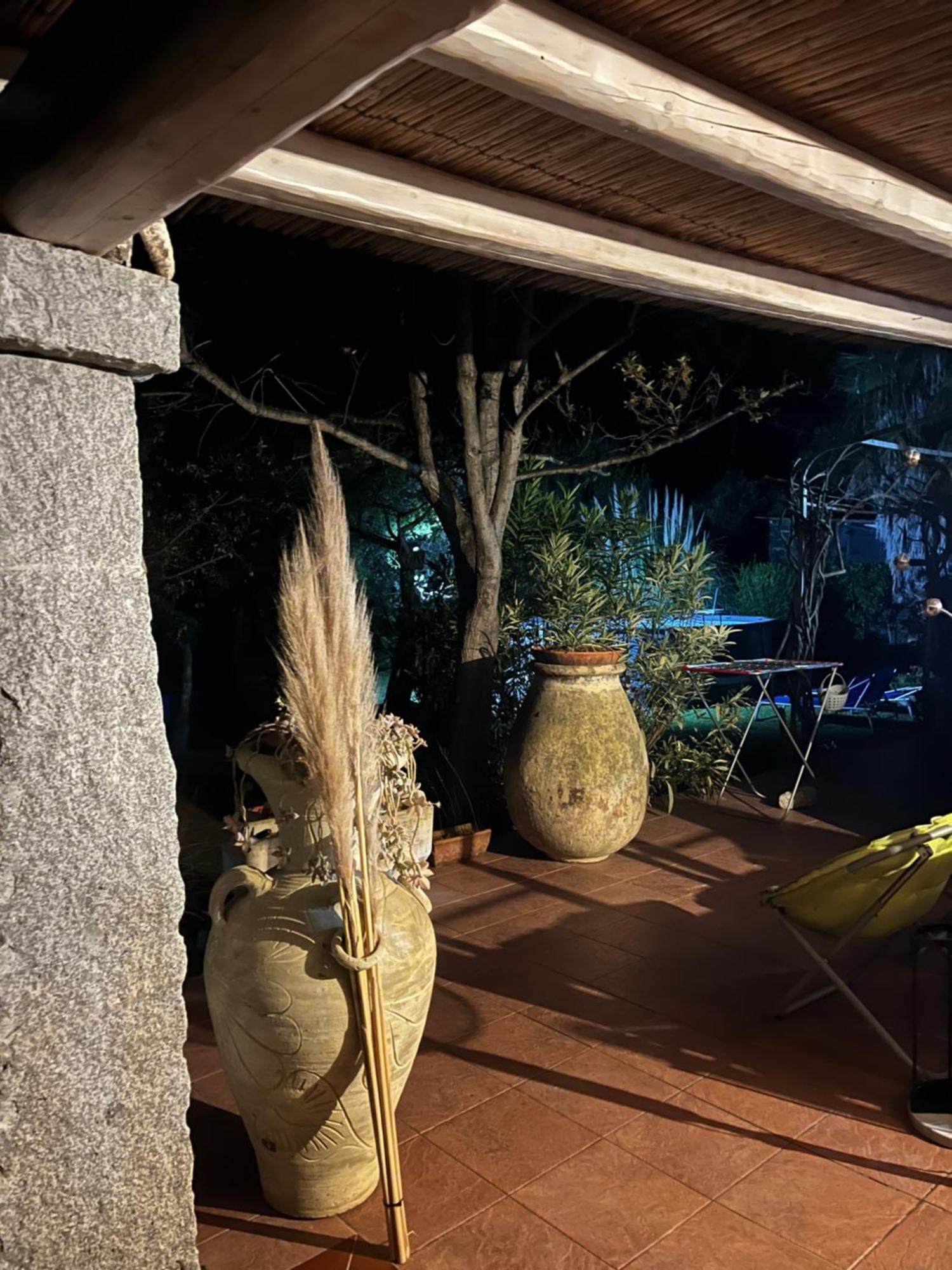 Villa Cala Ginepro Tortoli Bari Sardo Exterior foto